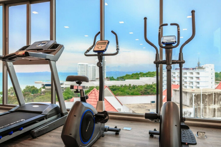 Кондоминиум в Паттайе, Таиланд | THE226727