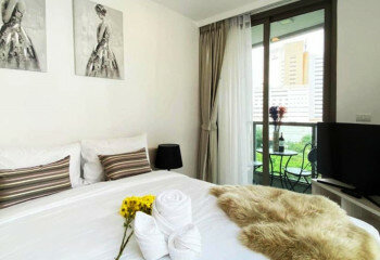 Кондоминиум в Паттайе, Таиланд | THE226727