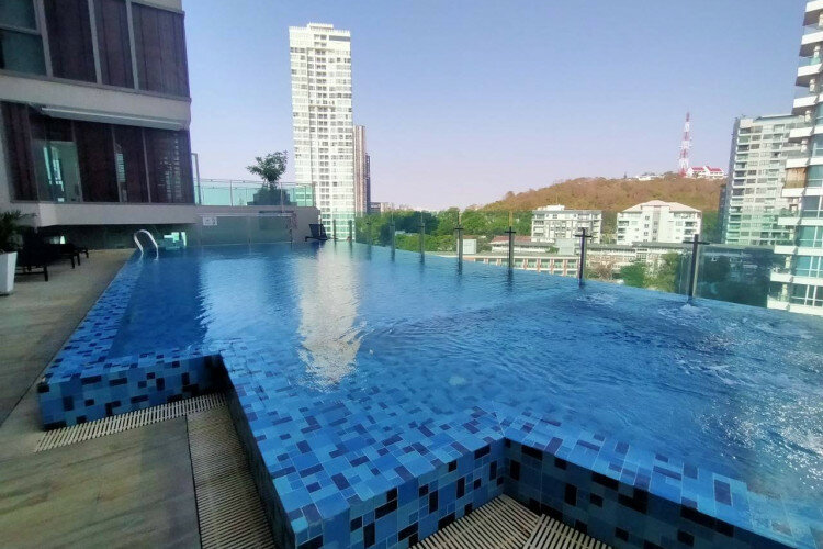 Кондоминиум в Паттайе, Таиланд | THE123218