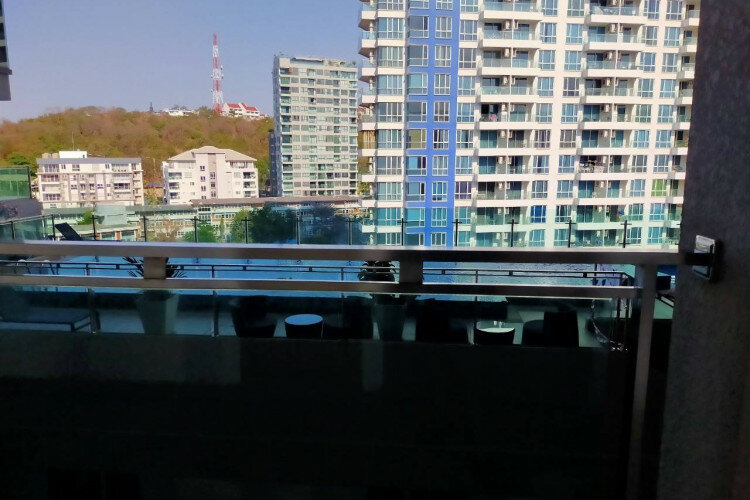 Кондоминиум в Паттайе, Таиланд | THE123218