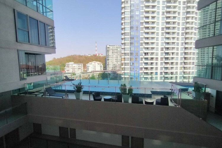 Кондоминиум в Паттайе, Таиланд | THE123218