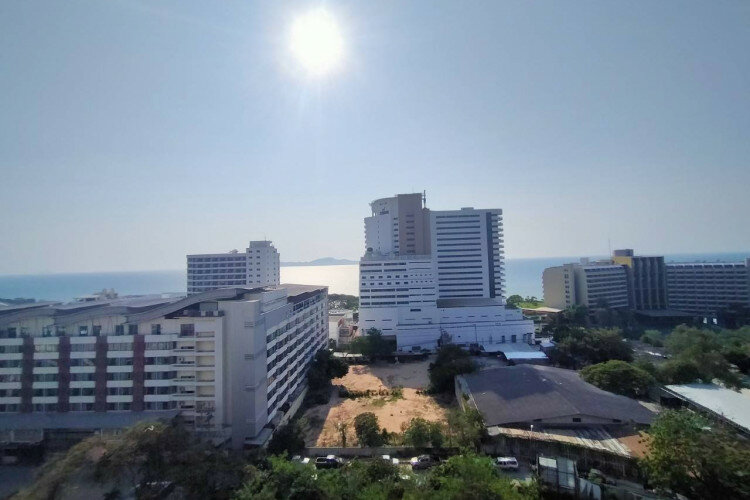 Кондоминиум в Паттайе, Таиланд | THE123218