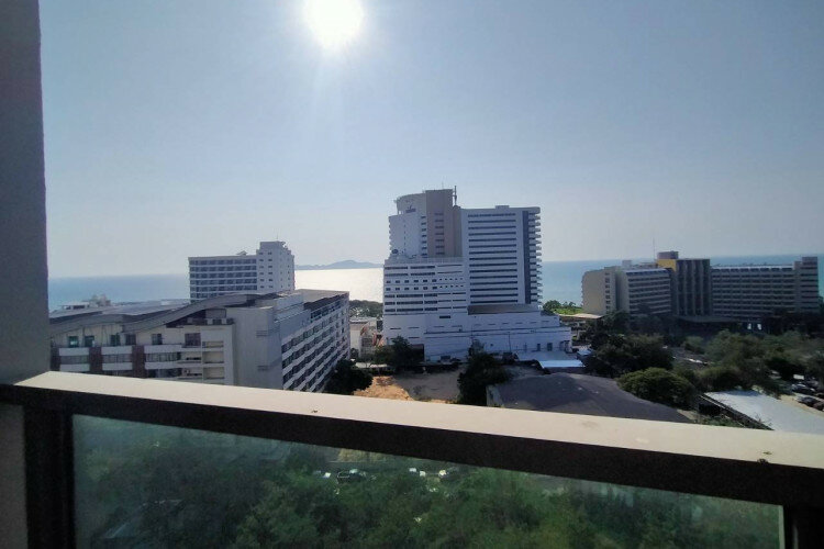 Кондоминиум в Паттайе, Таиланд | THE123218