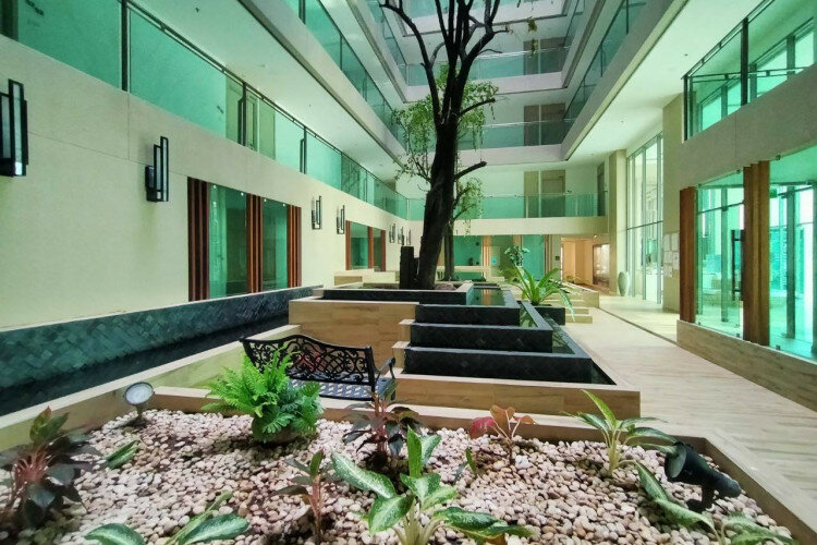 Кондоминиум в Паттайе, Таиланд | THE123218