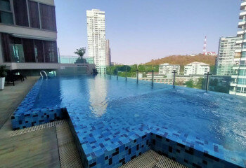 Кондоминиум в Паттайе, Таиланд | THE123218