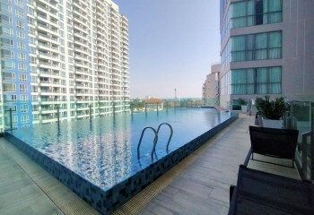 Кондоминиум в Паттайе, Таиланд | THE123218