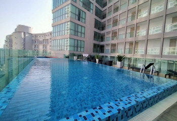 Кондоминиум в Паттайе, Таиланд | THE123218