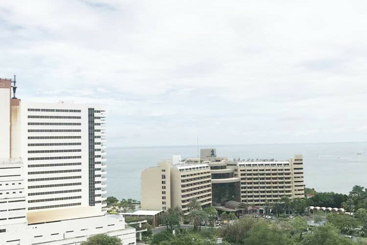 Кондоминиум в Паттайе, Таиланд | THE240600