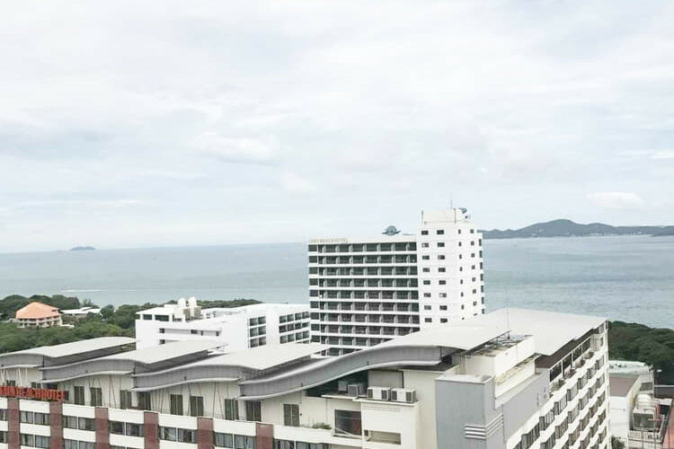 Кондоминиум в Паттайе, Таиланд | THE240600