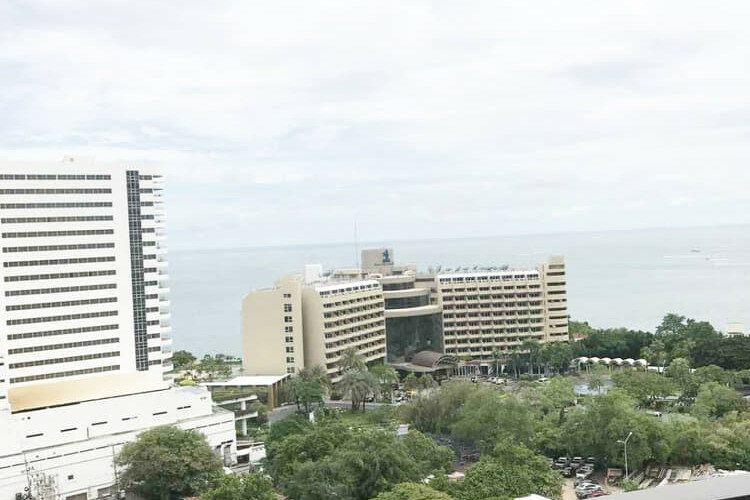 Кондоминиум в Паттайе, Таиланд | THE240600