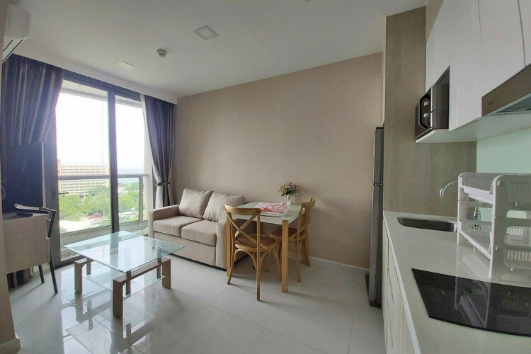 Кондоминиум в Паттайе, Таиланд | THE440889