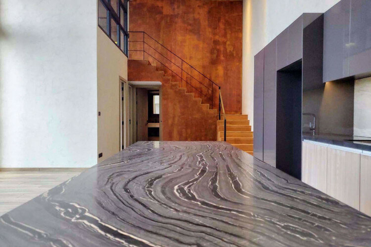 Пентхаус в Бангкоке, Таиланд | THE453176