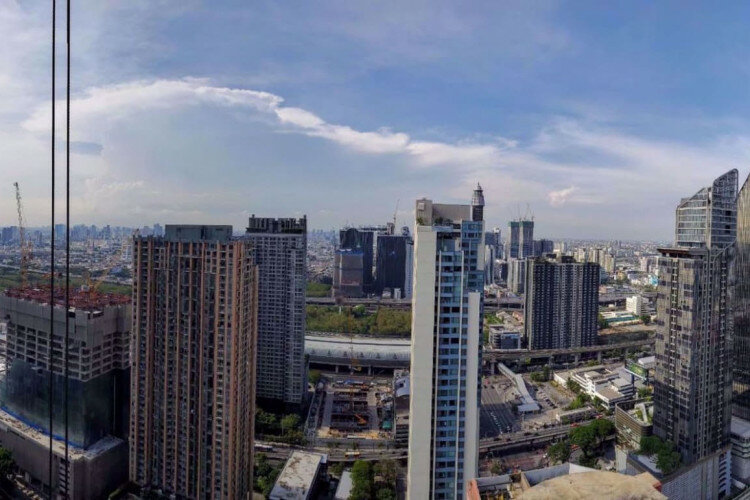 Пентхаус в Бангкоке, Таиланд | THE453176