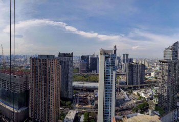 Пентхаус в Бангкоке, Таиланд | THE453176