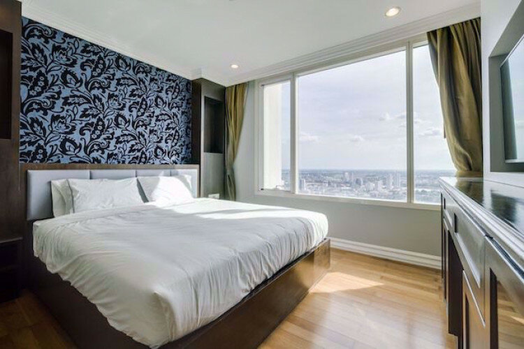 Пентхаус в Бангкоке, Таиланд | THE250259