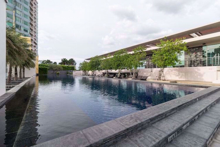 Пентхаус в Бангкоке, Таиланд | THE250259