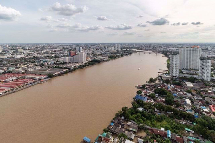 Пентхаус в Бангкоке, Таиланд | THE250259