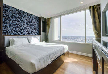 Пентхаус в Бангкоке, Таиланд | THE250259