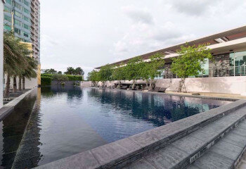 Пентхаус в Бангкоке, Таиланд | THE250259