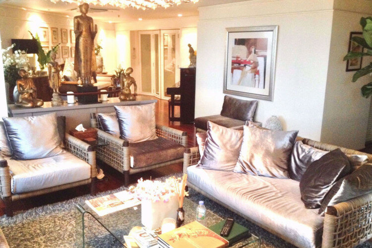 Пентхаус в Бангкоке, Таиланд | THE349523