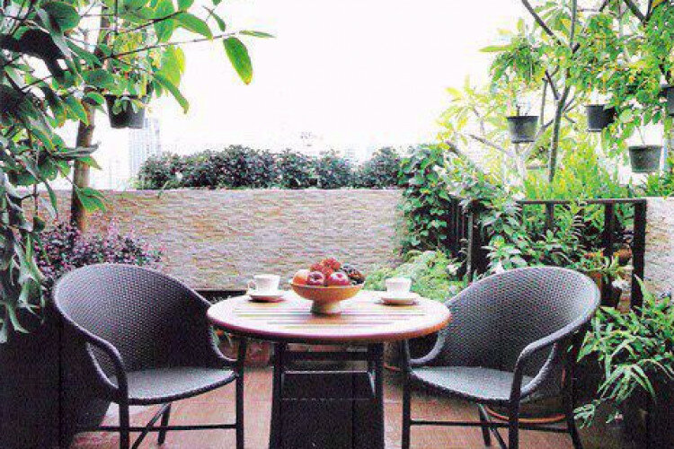 Пентхаус в Бангкоке, Таиланд | THE349523