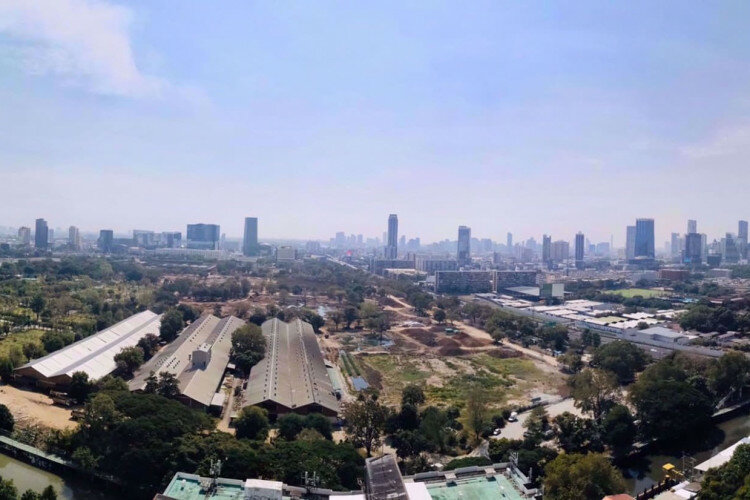 Пентхаус в Бангкоке, Таиланд | THE349523