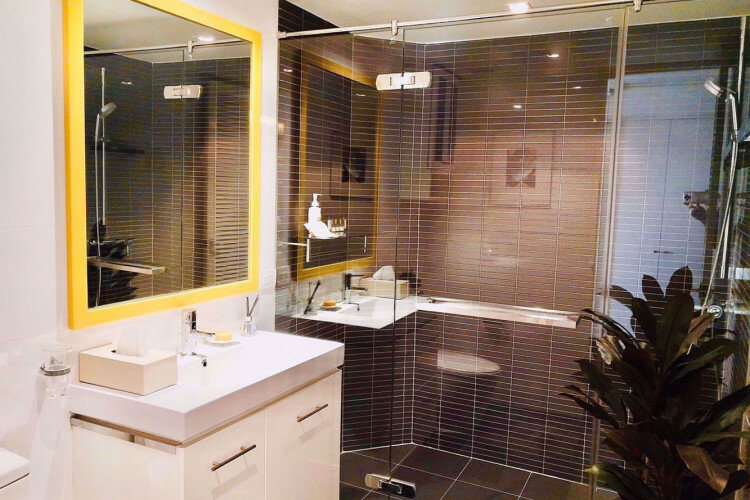 Пентхаус в Бангкоке, Таиланд | THE349523