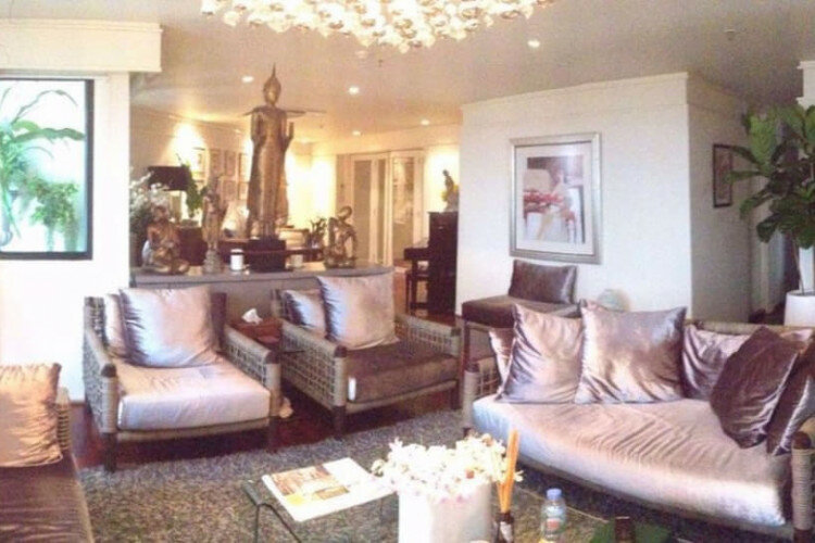 Пентхаус в Бангкоке, Таиланд | THE349523