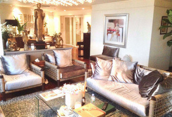 Пентхаус в Бангкоке, Таиланд | THE349523