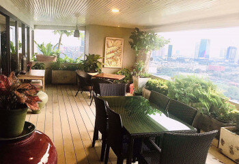 Пентхаус в Бангкоке, Таиланд | THE349523