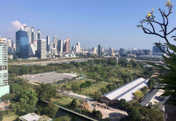 Пентхаус в Бангкоке, Таиланд | THE349523