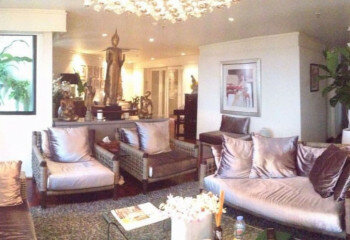 Пентхаус в Бангкоке, Таиланд | THE349523