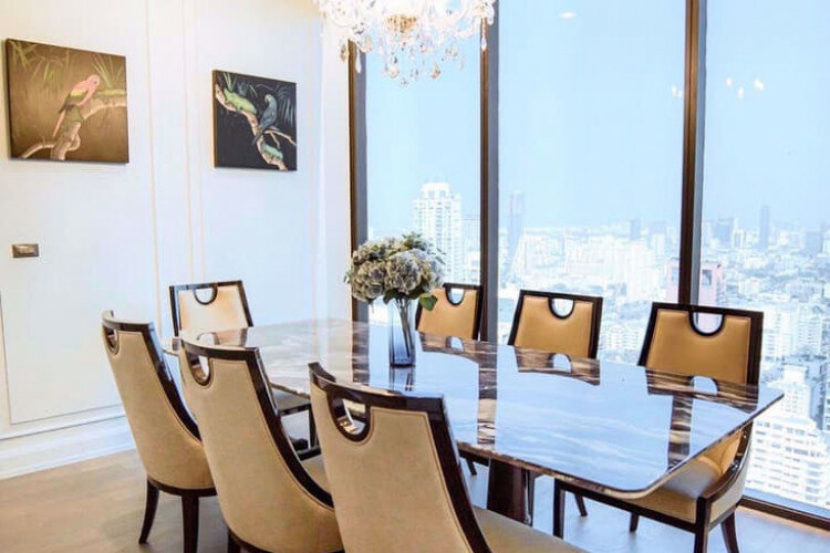 Пентхаус в Бангкоке, Таиланд | THE152516