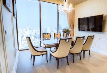 Пентхаус в Бангкоке, Таиланд | THE152516