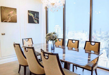 Пентхаус в Бангкоке, Таиланд | THE152516