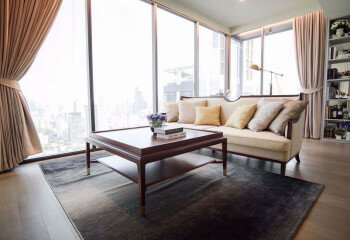 Пентхаус в Бангкоке, Таиланд | THE152516