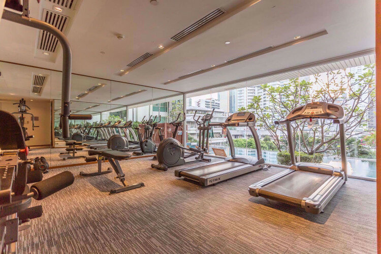 Пентхаус в Бангкоке, Таиланд | THE451006