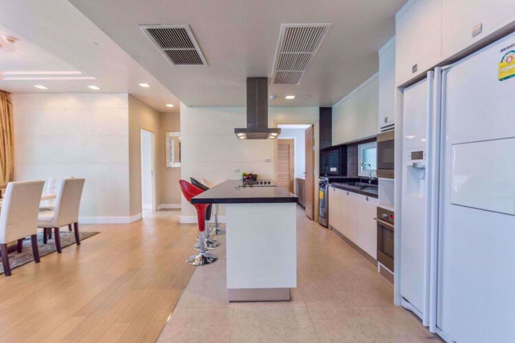 Пентхаус в Бангкоке, Таиланд | THE451006