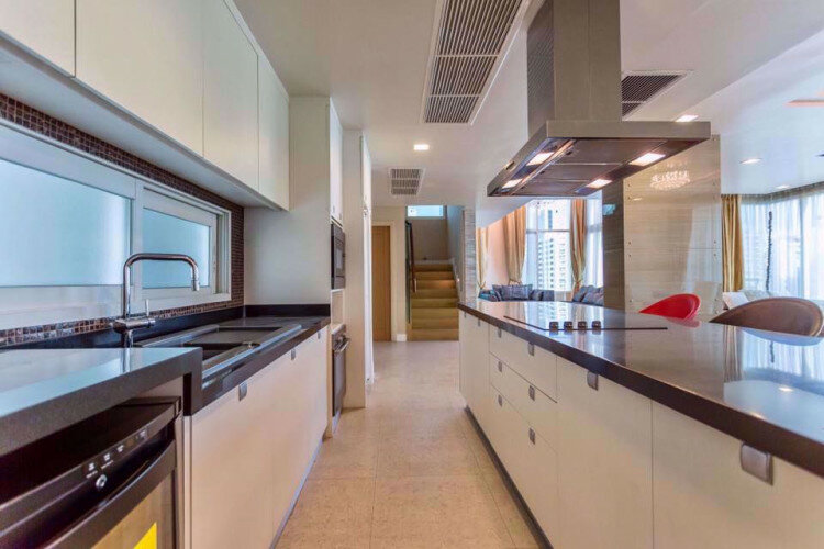 Пентхаус в Бангкоке, Таиланд | THE451006