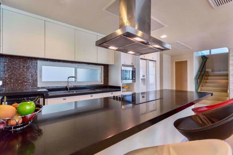 Пентхаус в Бангкоке, Таиланд | THE451006