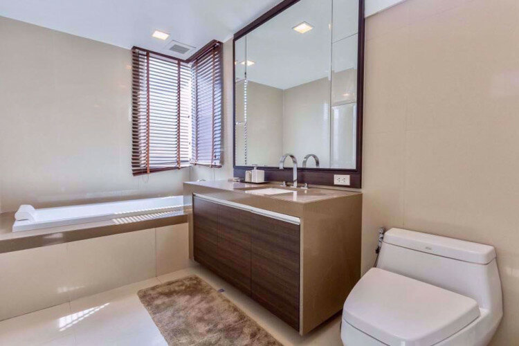 Пентхаус в Бангкоке, Таиланд | THE451006