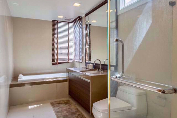 Пентхаус в Бангкоке, Таиланд | THE451006