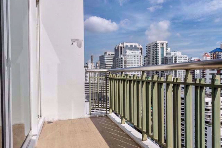 Пентхаус в Бангкоке, Таиланд | THE451006