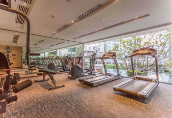 Пентхаус в Бангкоке, Таиланд | THE451006