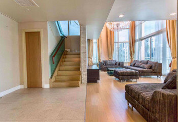 Пентхаус в Бангкоке, Таиланд | THE451006