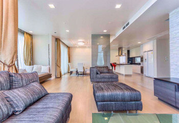 Пентхаус в Бангкоке, Таиланд | THE451006