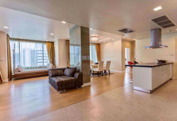 Пентхаус в Бангкоке, Таиланд | THE451006