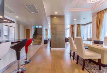 Пентхаус в Бангкоке, Таиланд | THE451006