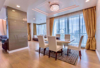 Пентхаус в Бангкоке, Таиланд | THE451006