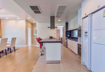 Пентхаус в Бангкоке, Таиланд | THE451006